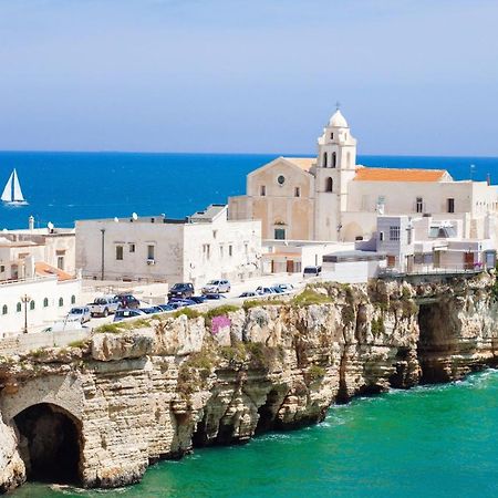 Casa Vacanza Vieste In Centro - Maison Del Borgo 外观 照片