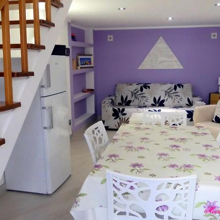 Casa Vacanza Vieste In Centro - Maison Del Borgo 外观 照片