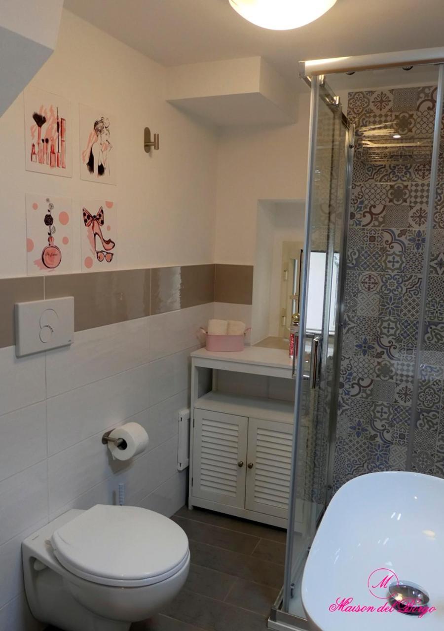 Casa Vacanza Vieste In Centro - Maison Del Borgo 外观 照片