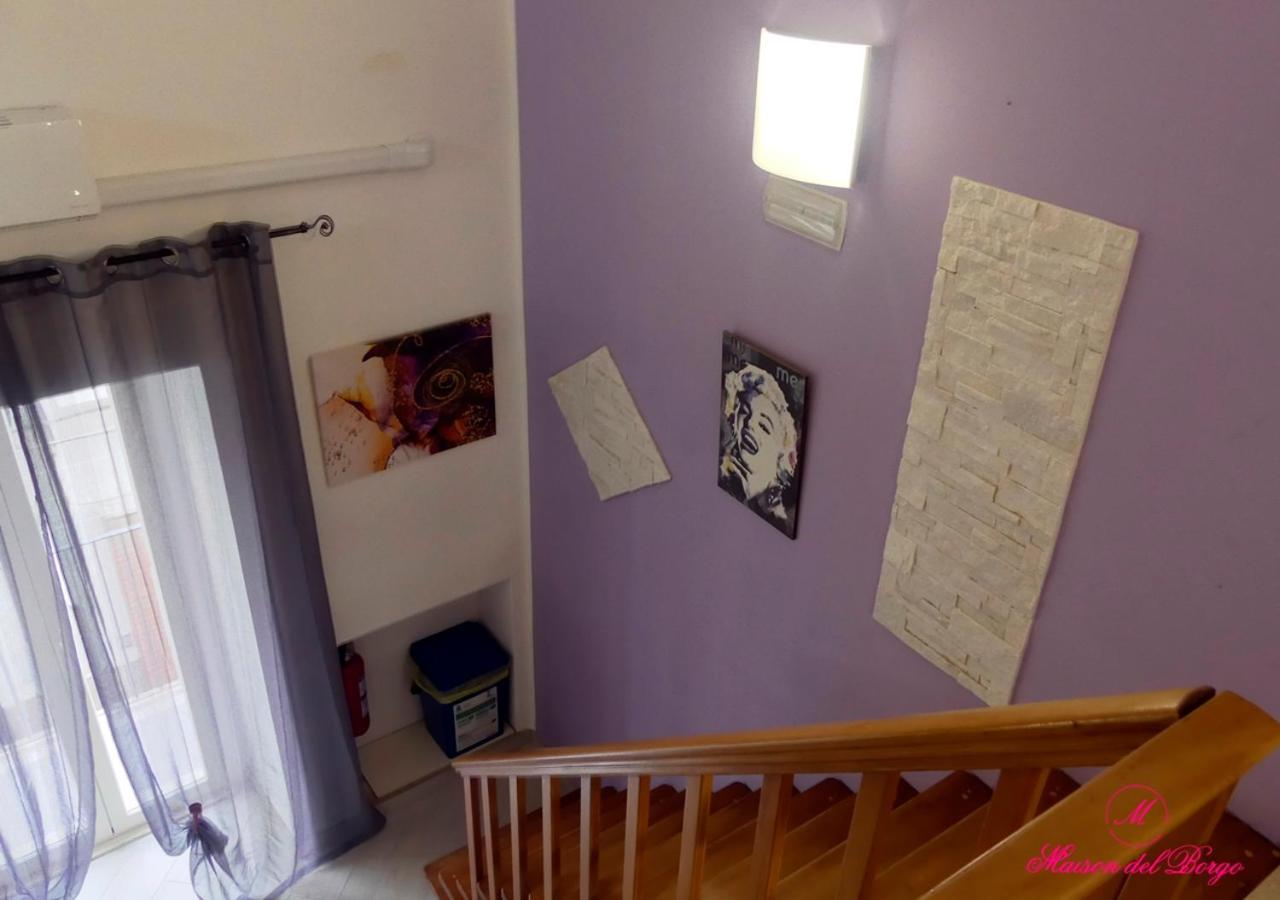 Casa Vacanza Vieste In Centro - Maison Del Borgo 外观 照片
