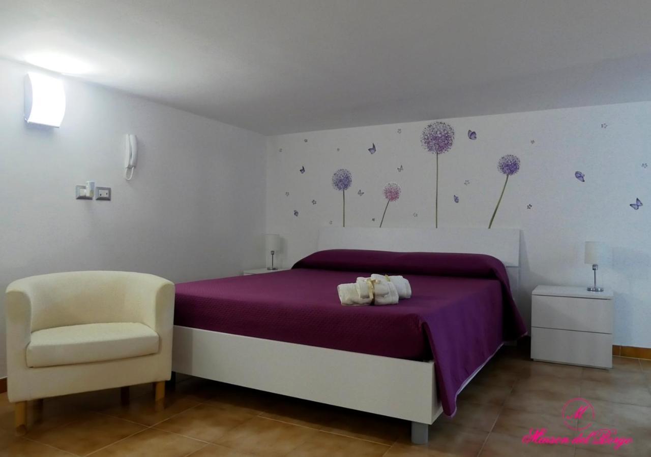 Casa Vacanza Vieste In Centro - Maison Del Borgo 外观 照片
