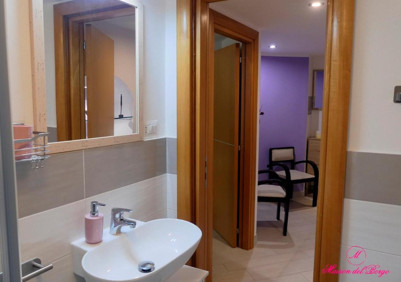 Casa Vacanza Vieste In Centro - Maison Del Borgo 外观 照片