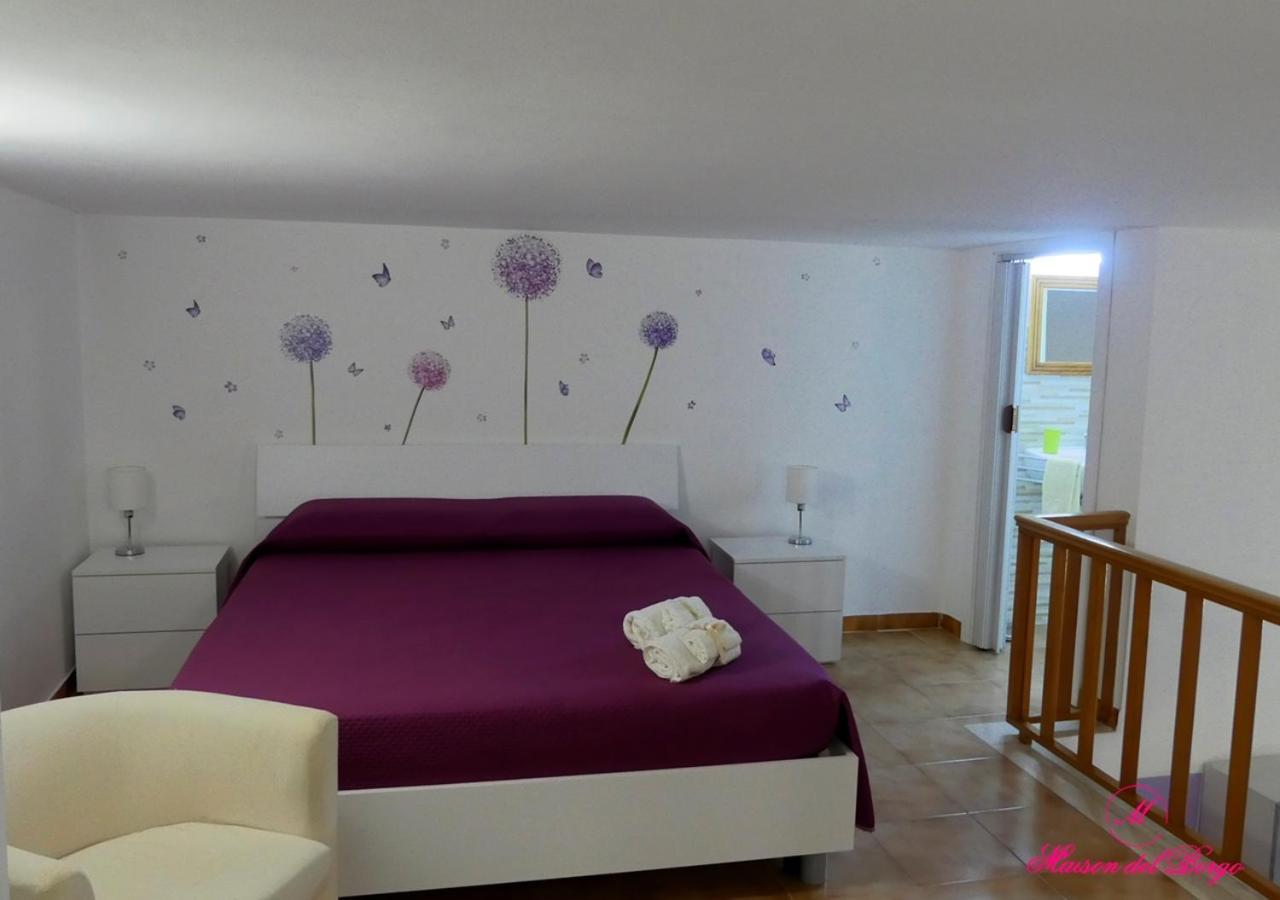Casa Vacanza Vieste In Centro - Maison Del Borgo 外观 照片