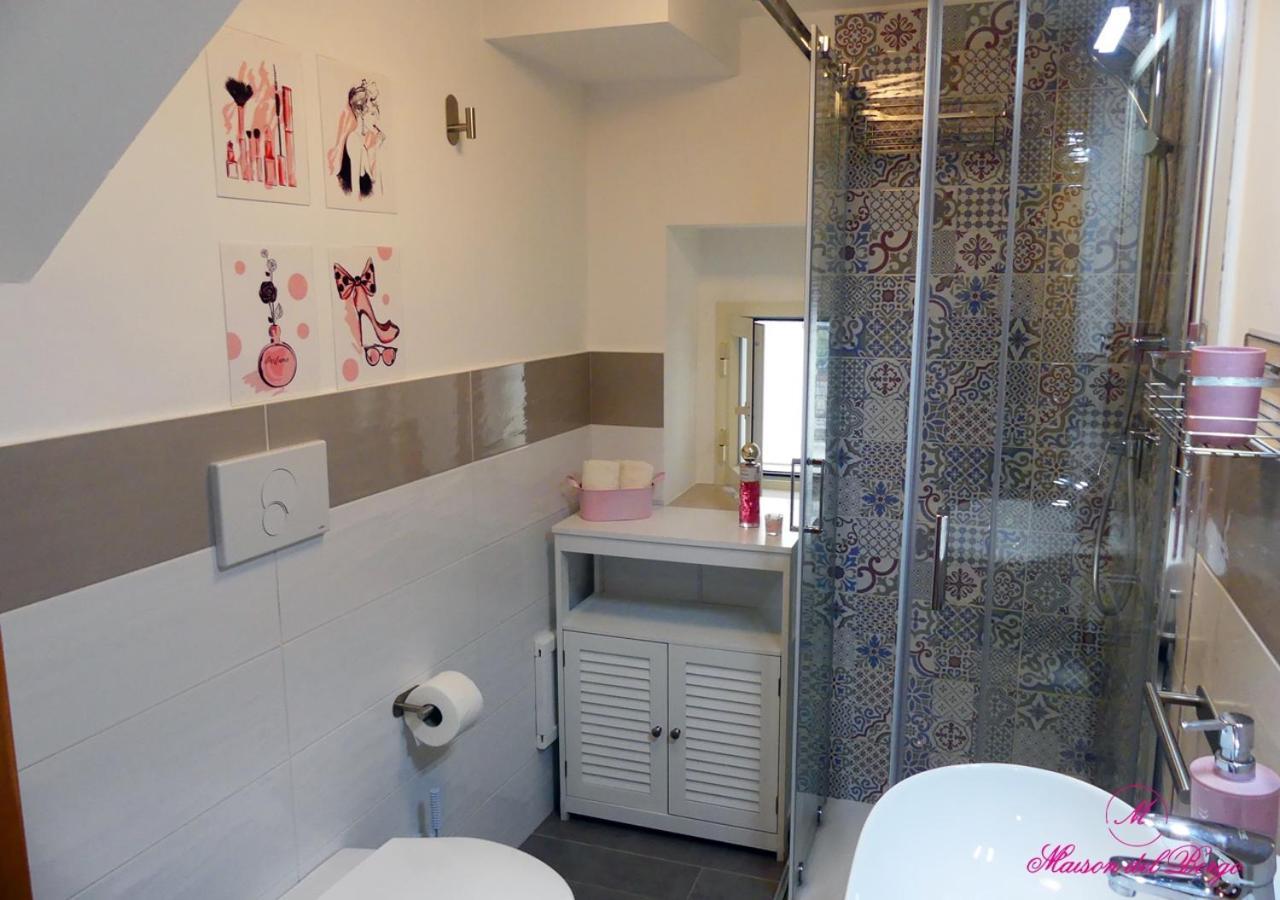 Casa Vacanza Vieste In Centro - Maison Del Borgo 外观 照片