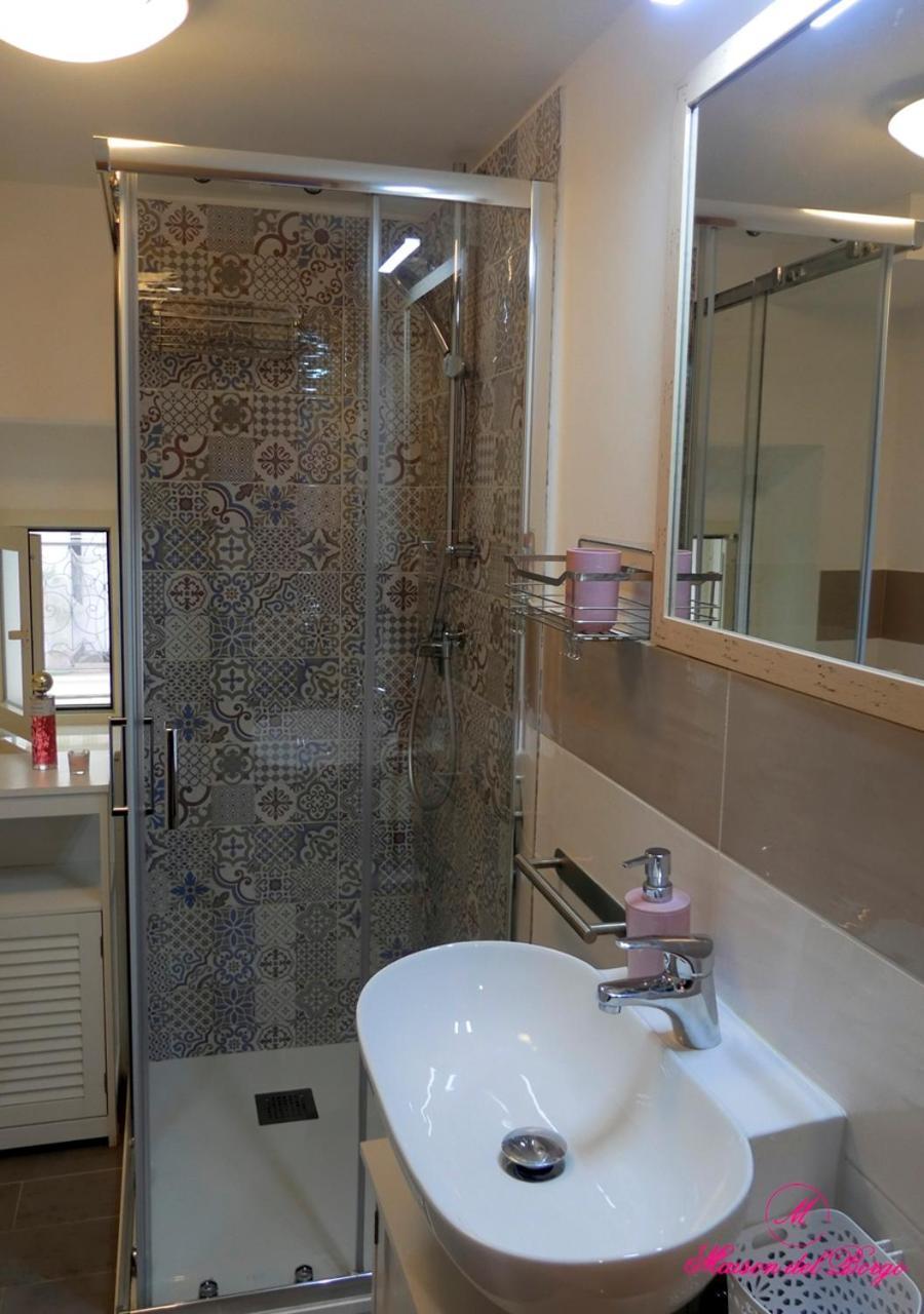 Casa Vacanza Vieste In Centro - Maison Del Borgo 外观 照片