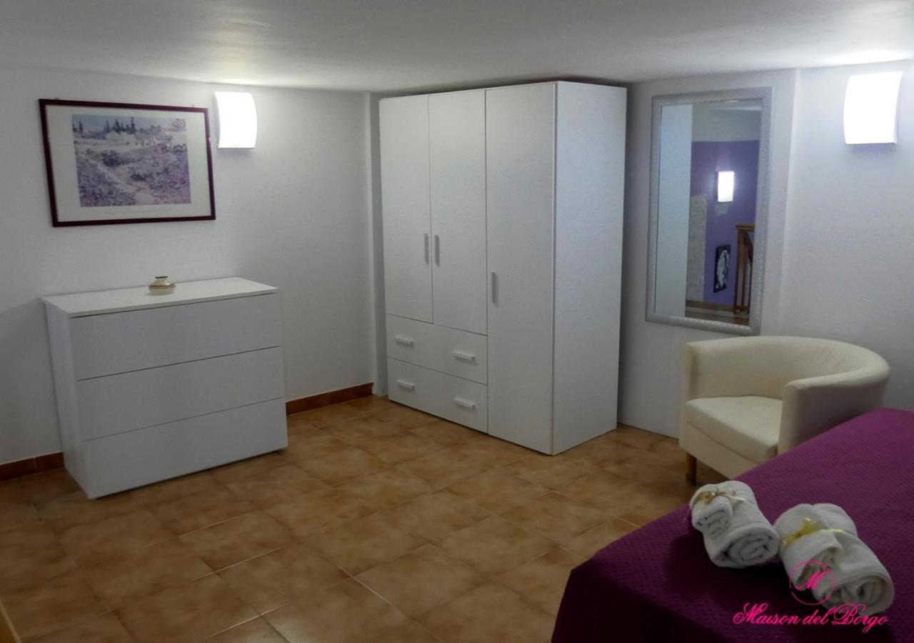 Casa Vacanza Vieste In Centro - Maison Del Borgo 外观 照片