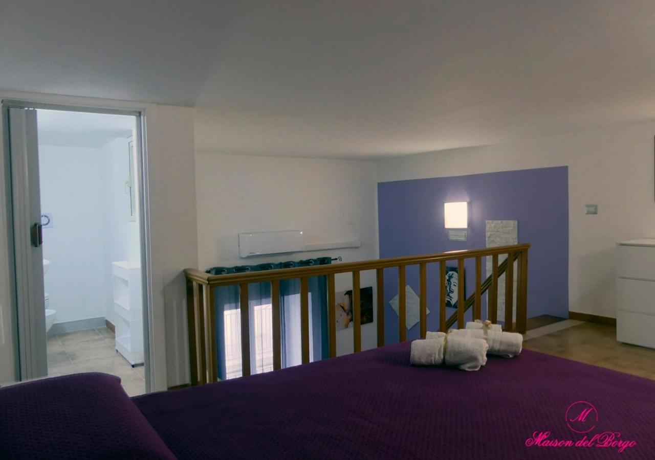 Casa Vacanza Vieste In Centro - Maison Del Borgo 外观 照片