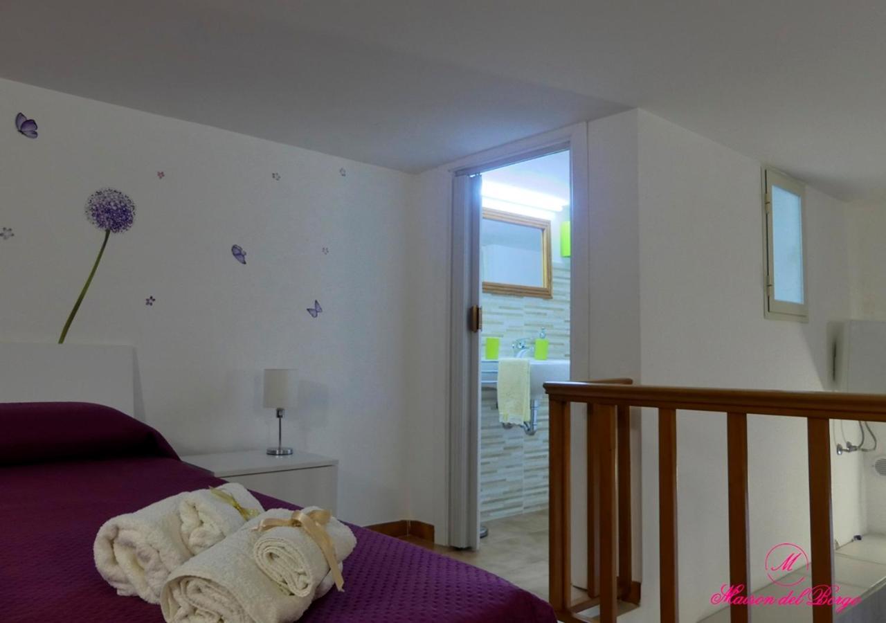 Casa Vacanza Vieste In Centro - Maison Del Borgo 外观 照片